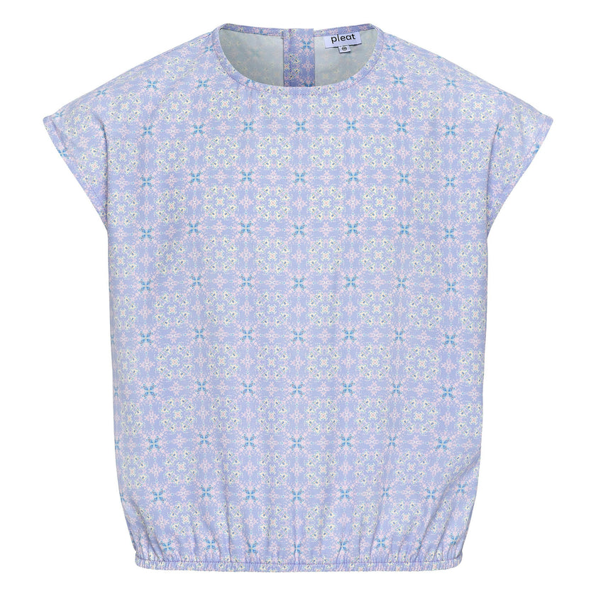 Emma Top Periwinkle