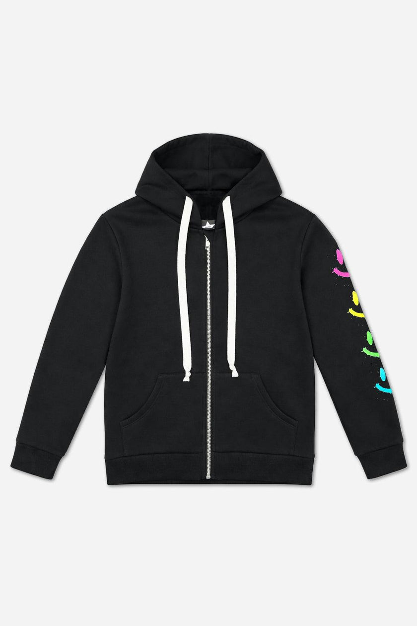 Cloud Soft French Terry Easy Zip Hoodie