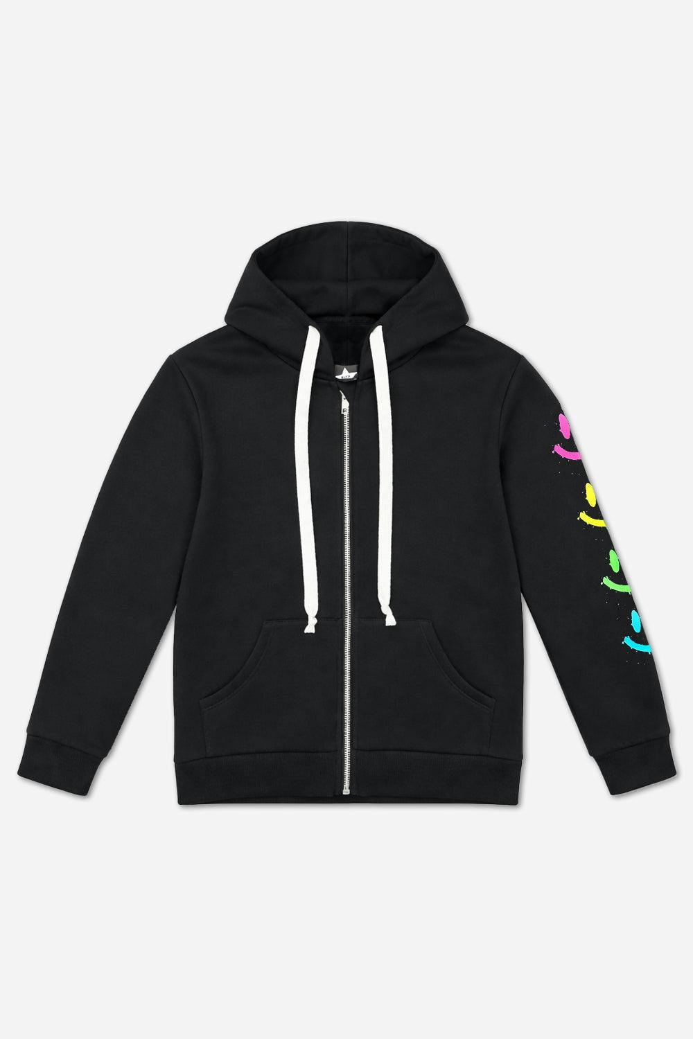 Cloud Soft French Terry Easy Zip Hoodie