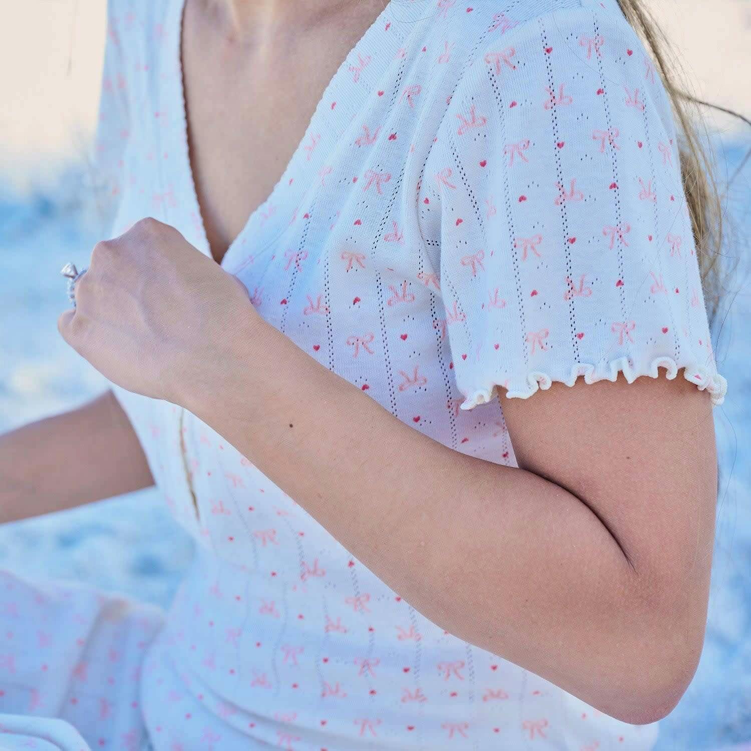 Women's Magnetic Signature PJ Set
