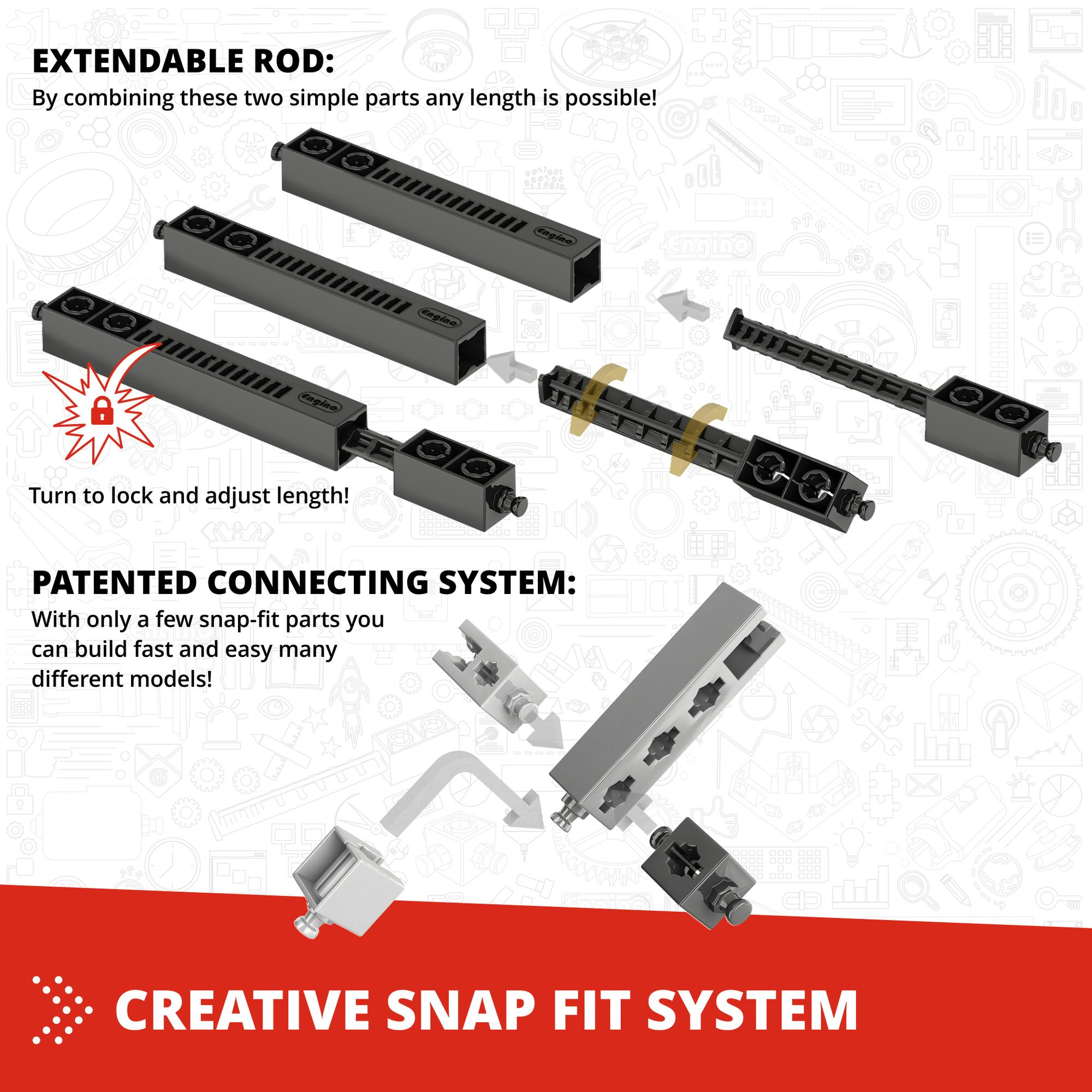 Creative Builder: Multimodel Series - 90-In-1