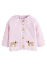 Crochet Cardigan - Girl Lab