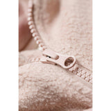 Teddy Fleece Baby Suit, Pink