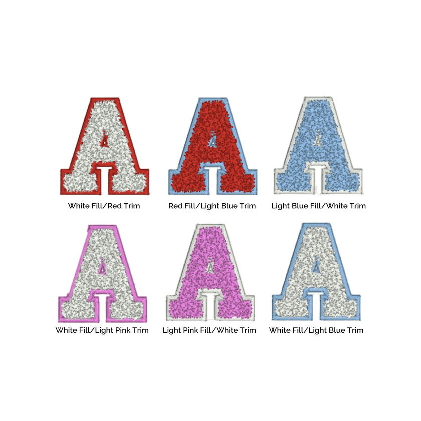 Varsity Sweatshirt