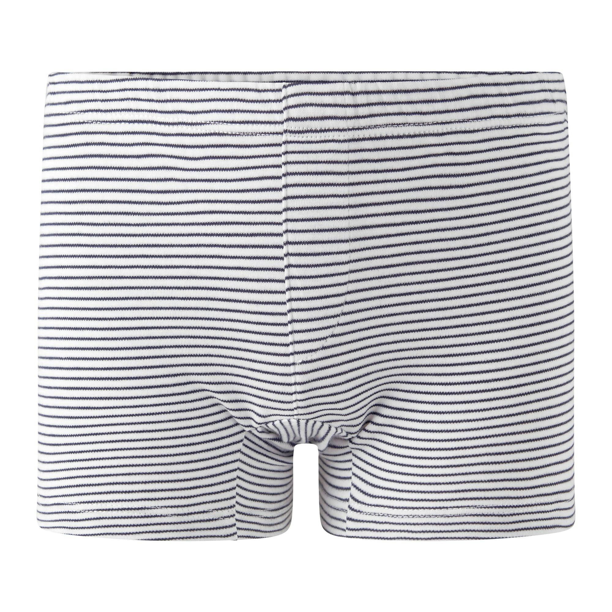 Pima Stripe Boxers - 2 pack