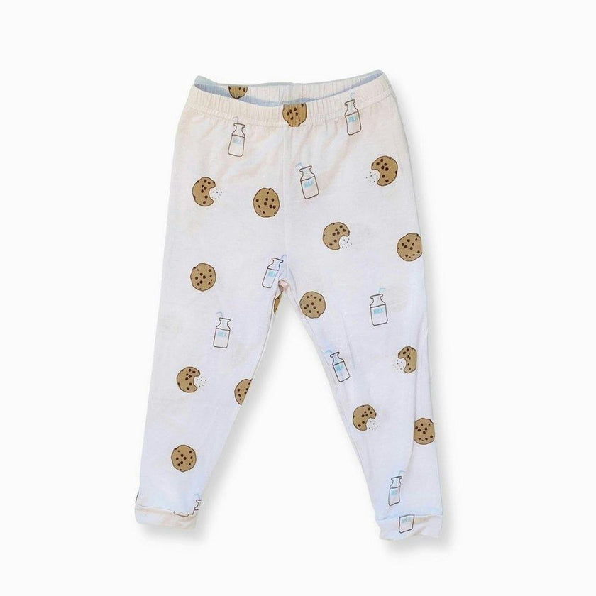 Long Sleeve Pajamas Two-Piece Set