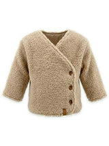 Shearling Faux Fur Cardigan