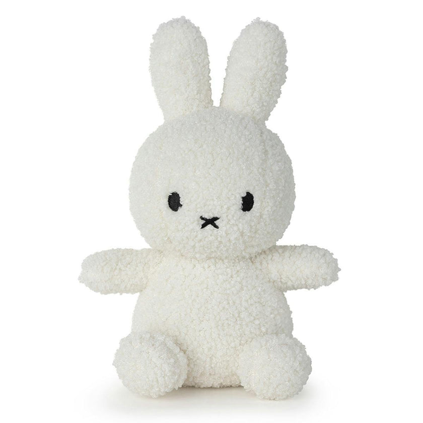 Plush MIFFY TINY TEDDY Sitting Cinnamon 9"