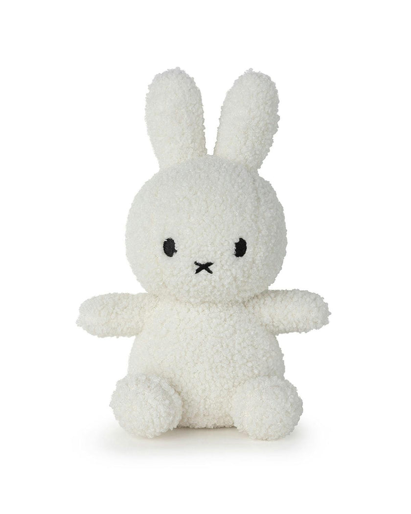 Plush MIFFY TINY TEDDY Sitting Cinnamon 9"