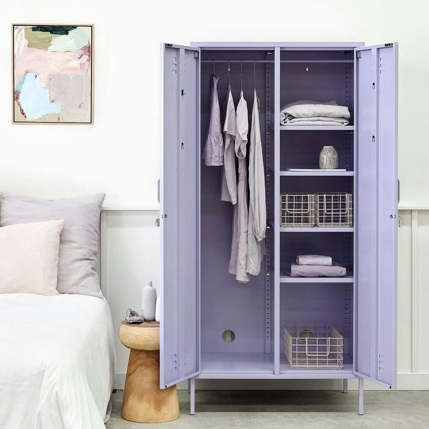The Twinny in Lilac