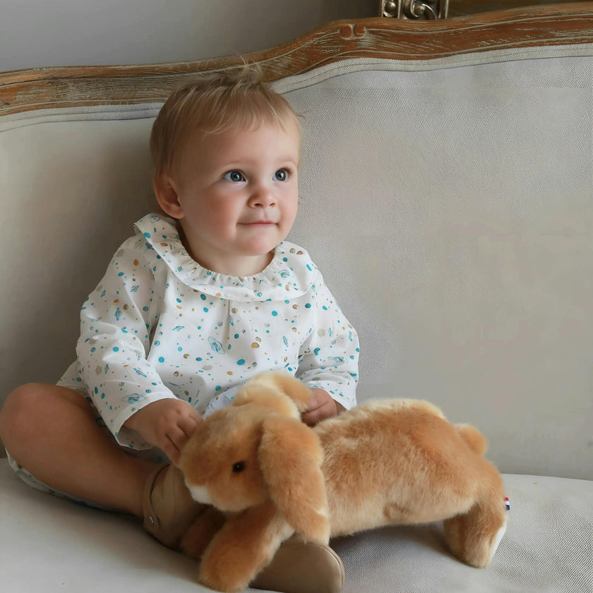 Little Royals Blouse - Niko Space