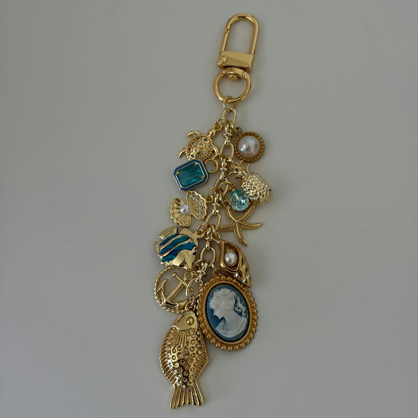 Siena Bag Charm