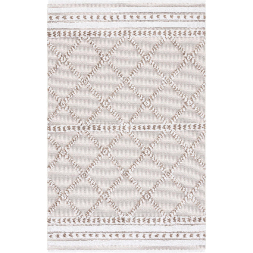 Augustine Spencer Rug, Beige