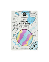Bath Bomb for Kids GALAXY ORIGINAL Blue Yellow