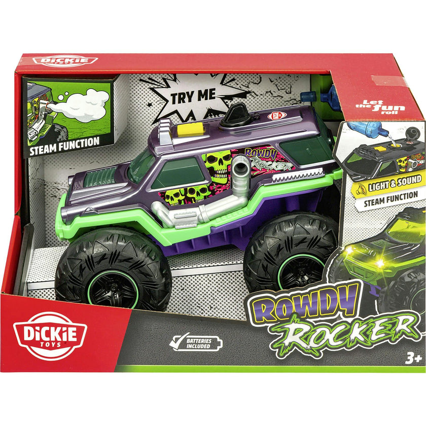 Monster Truck: Rowdy Rocker