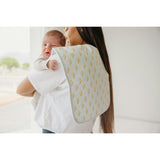 Vance Printed Premium Burp Cloths
