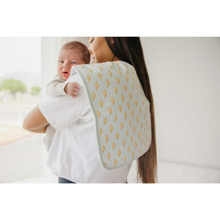 Vance Printed Premium Burp Cloths