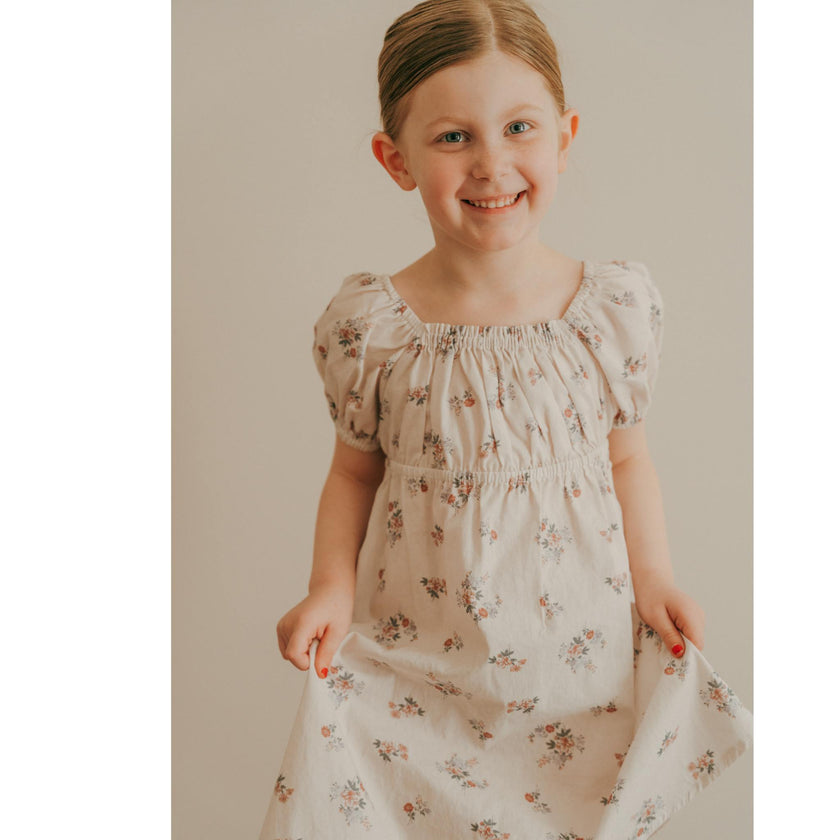 Kennedi Dress | Wildflower Whisper
