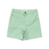 Corduroy Shorts