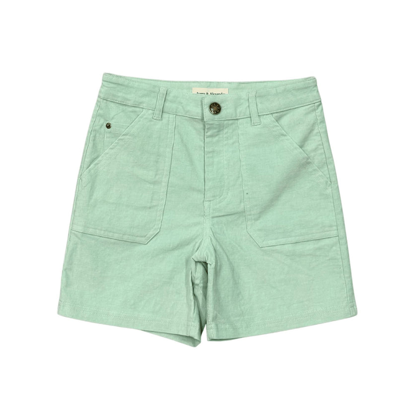 Corduroy Shorts
