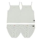 Button Collection Girls Underwear Set