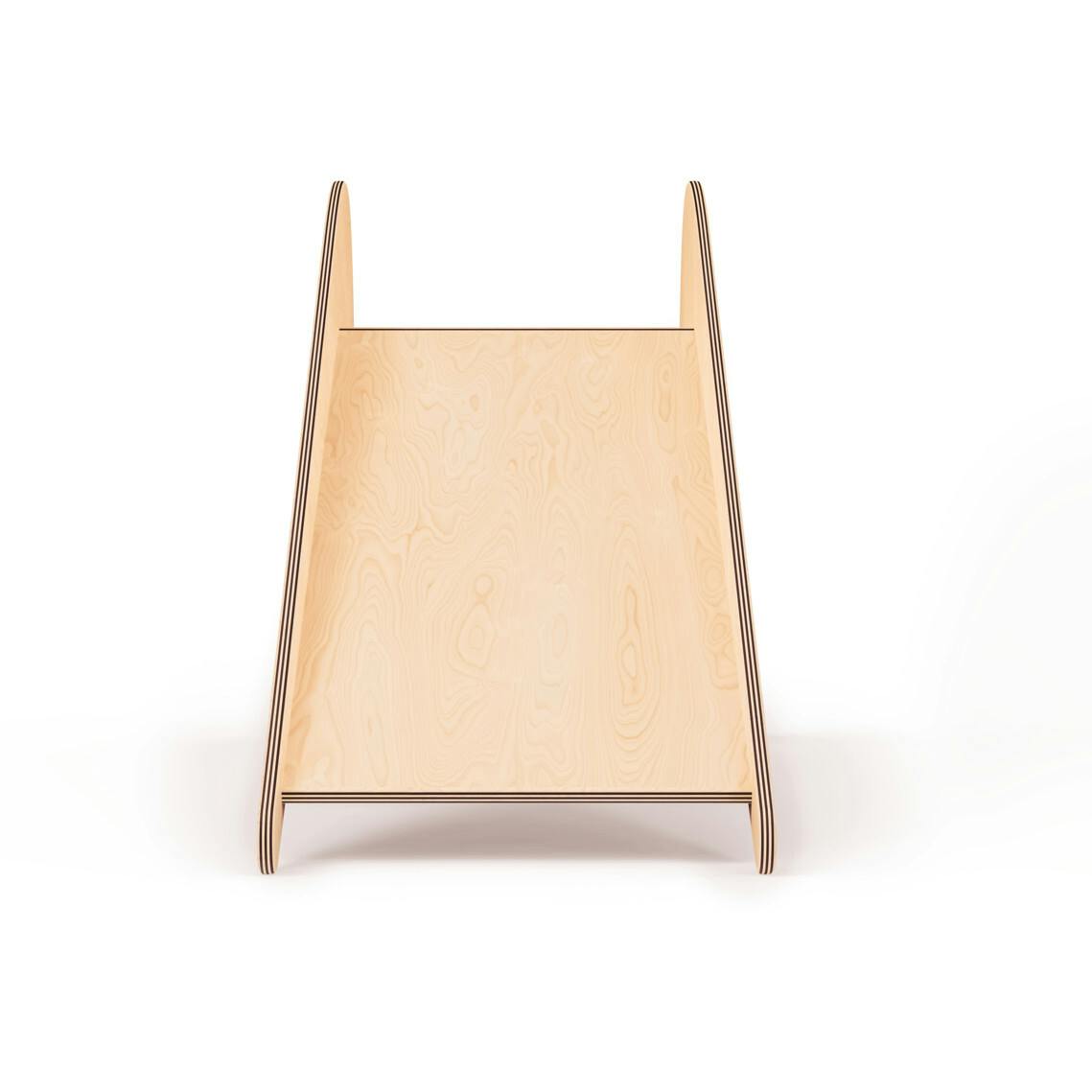 Toddler Wooden Slide Play Ramp