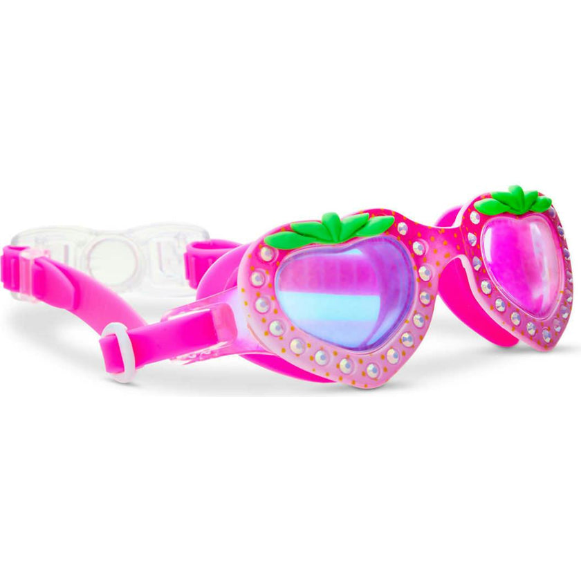 Strawberry Youth Swim Goggle