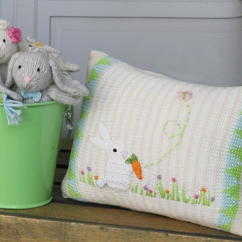 Mini Spring Pillow