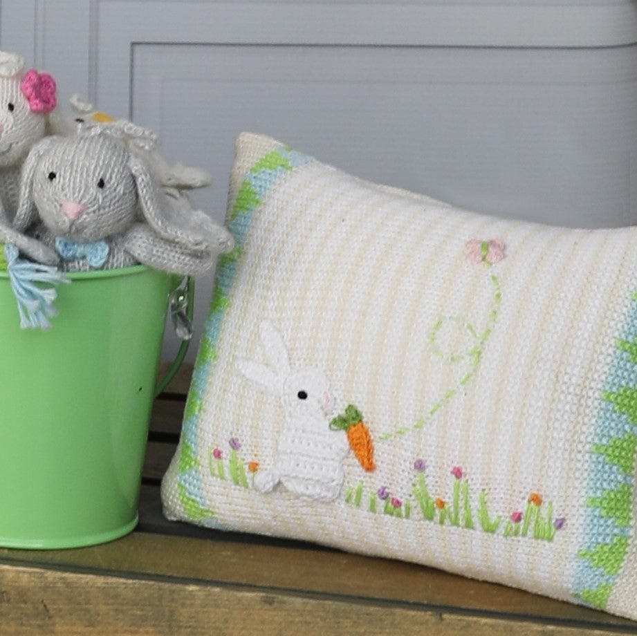 Mini Spring Pillow