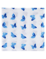 Organic Cotton Muslin Swaddle