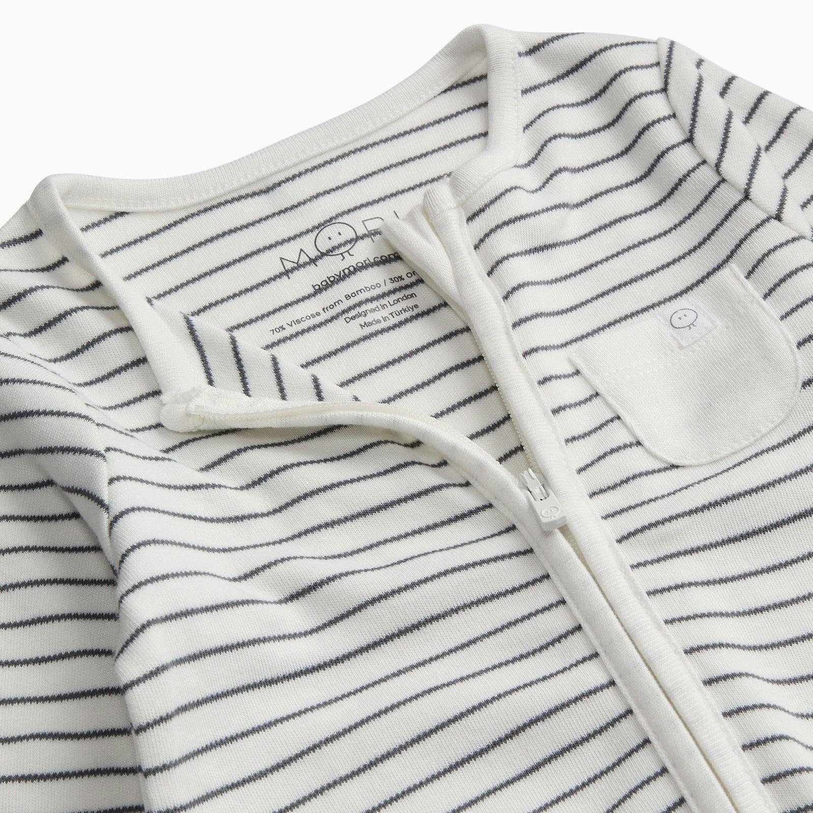 Clever Zip Romper