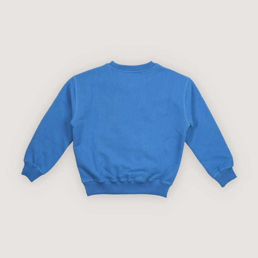 TNS Logo Sweatshirt Iris Whisper