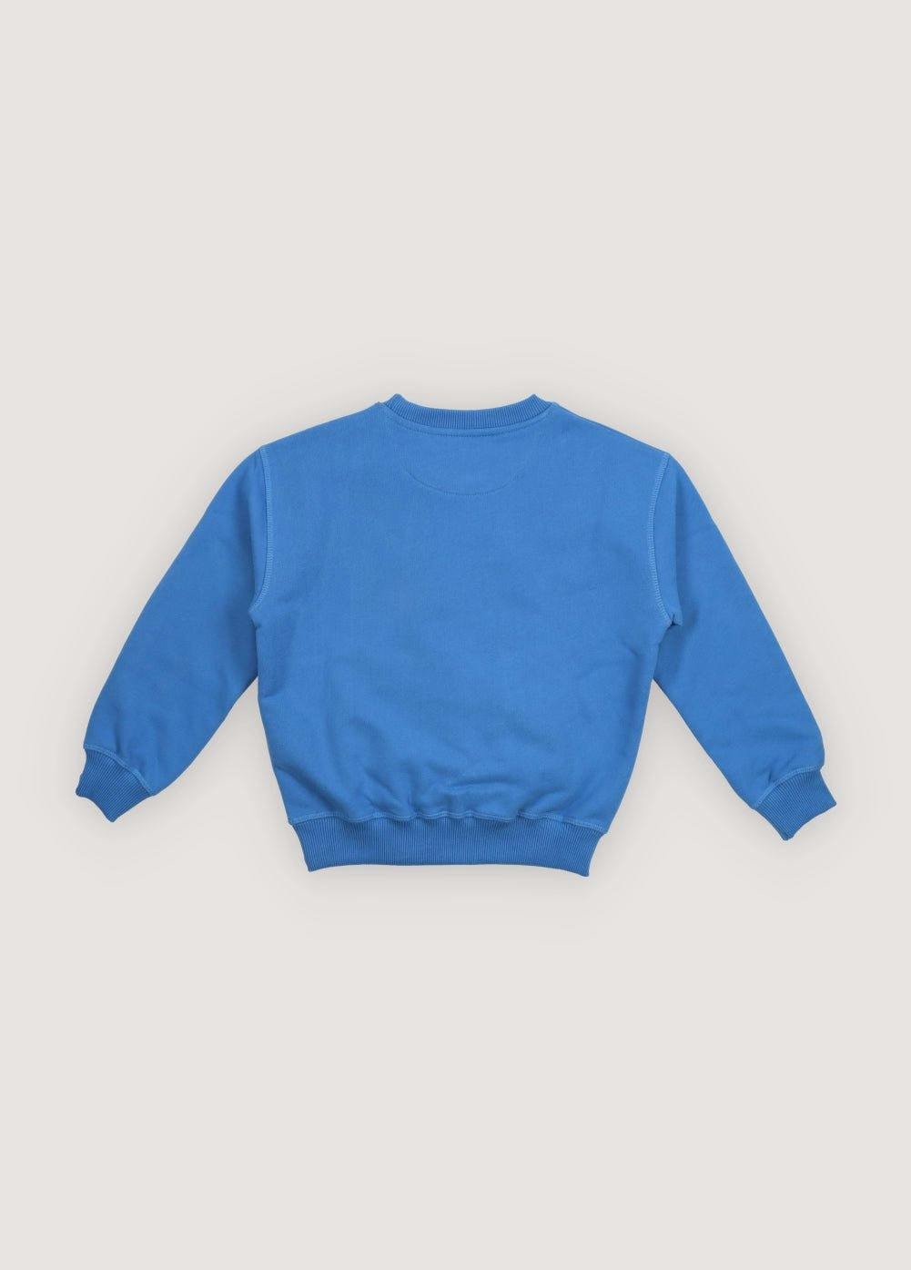 TNS Logo Sweatshirt Iris Whisper