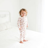 Pink 2-Piece Pajama