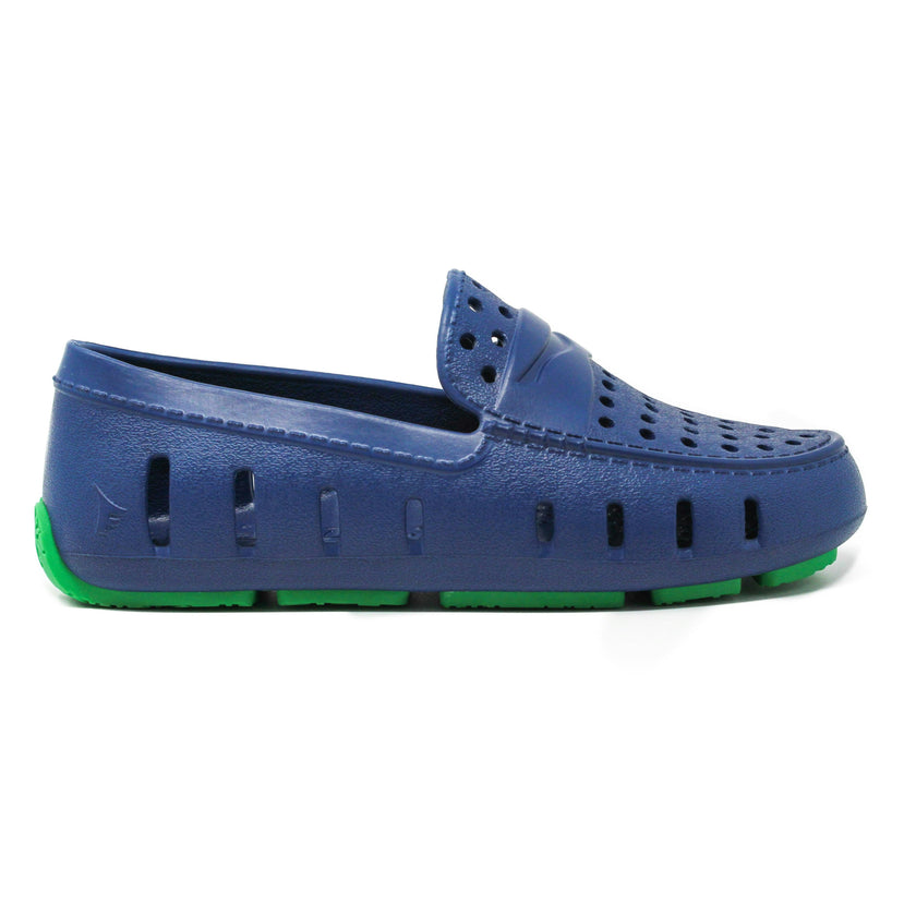 KIDS NAVY PEONY/TURF GREEN PRODIGY 1.0
