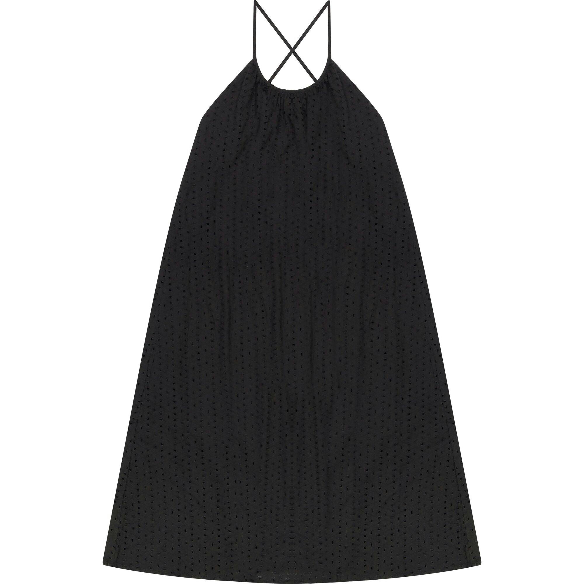 Women's Chantal Sundress, Black