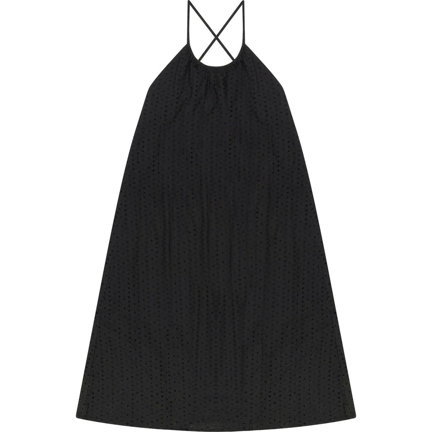 Women's Chantal Sundress, Black