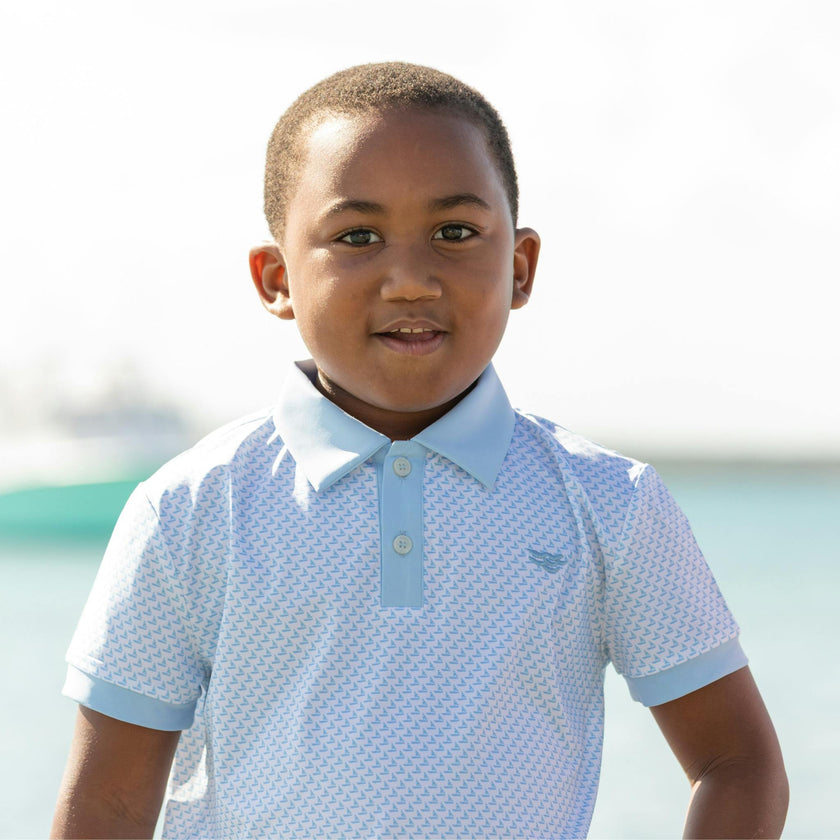 Match Point Polo in HD Sailboats