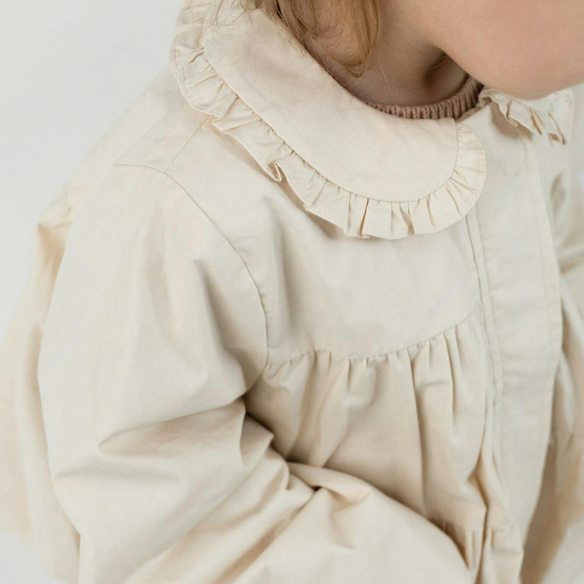 Sandera Jacket | Soft Sand