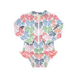 Baby Girls Arden Suit - Multi Bows
