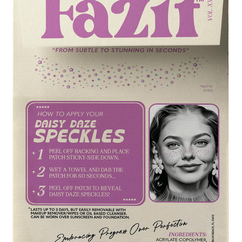 Daisy Daze Speckles