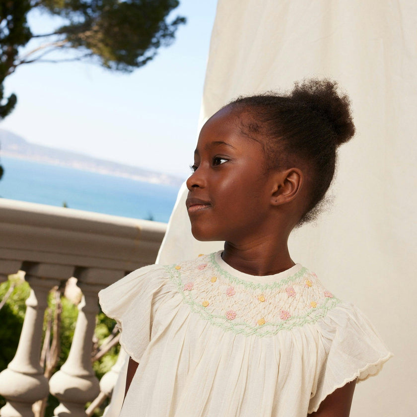 Luna Butterfly Dress