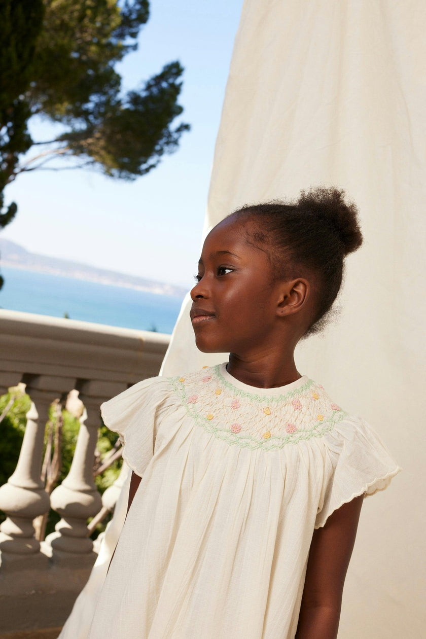 Luna Butterfly Dress