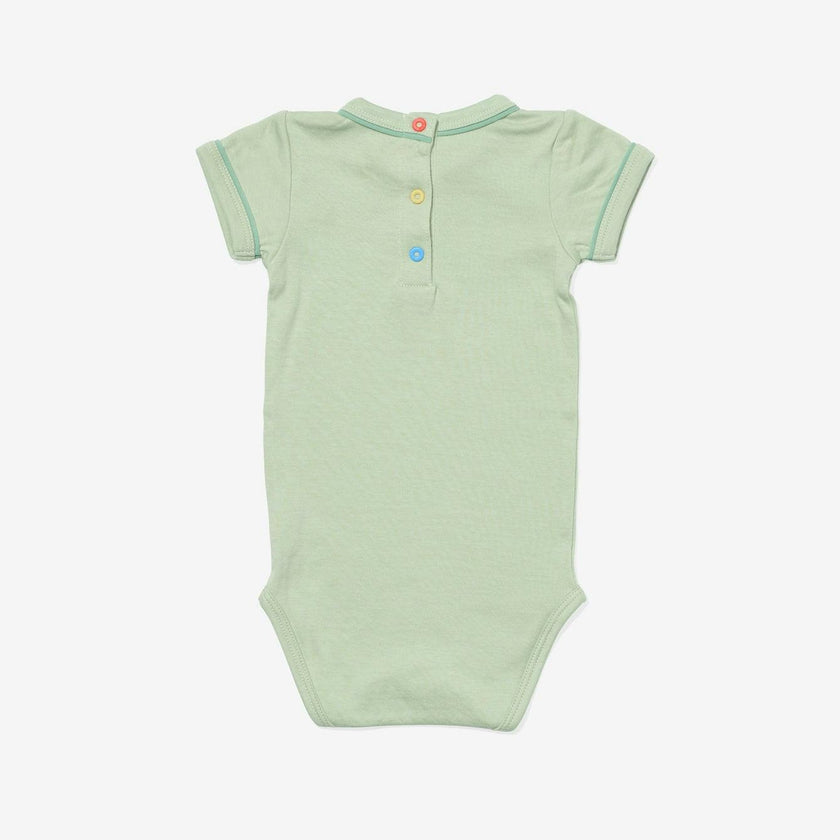 Willie One-piece, Dusty Seafoam