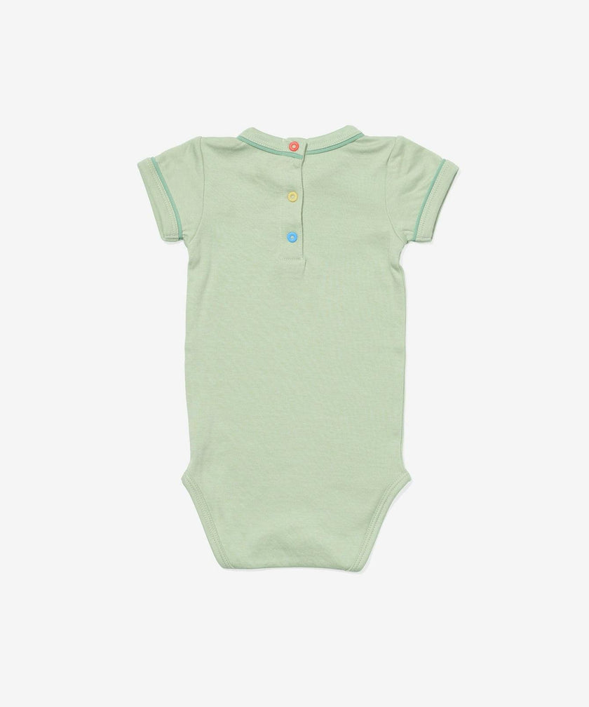 Willie One-piece, Dusty Seafoam