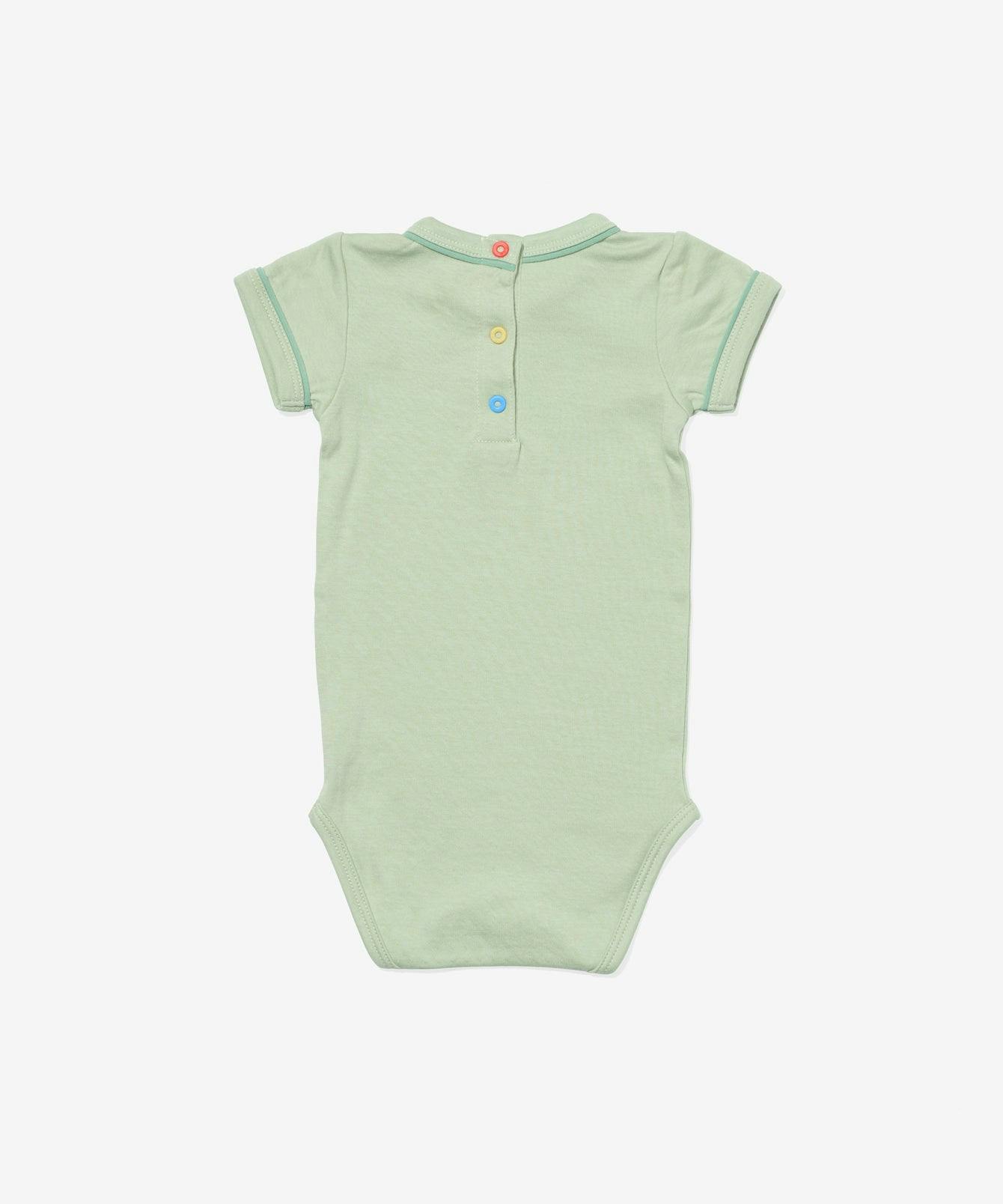 Willie One-piece, Dusty Seafoam