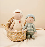 Baby Liam doll natural - 11"