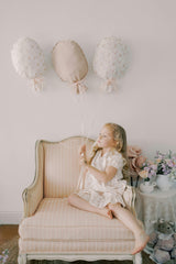 Yara Dress |Vintage Rose Dress