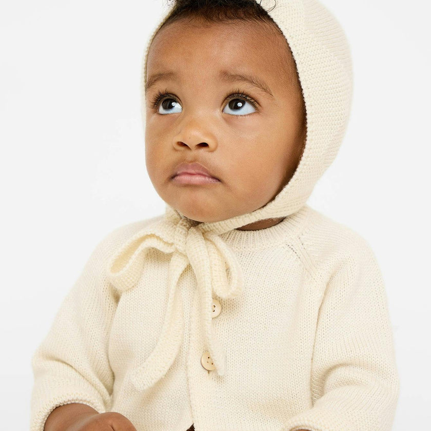 Klade Bonnet, Cream
