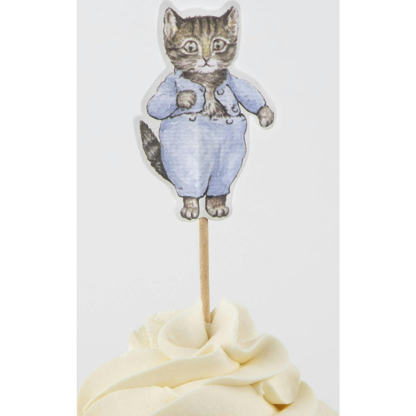 Peter Rabbit™ In The Garden Cupcake Kit